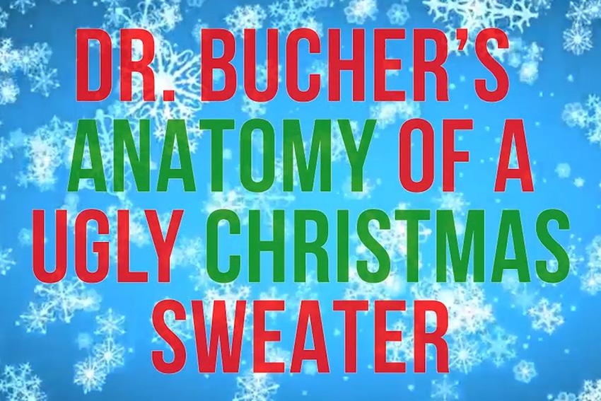 Anatomy of a Ugly Christmas Sweater