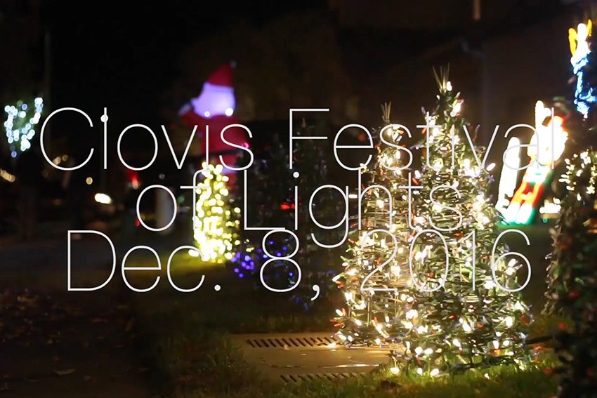 Clovis Festival of Lights