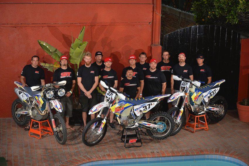 Local Team SRT goes to Baja 1000