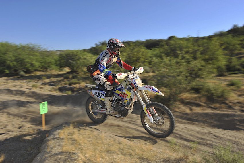Baja 1000 brings in rider from around the world