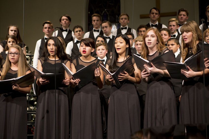 Lessons and Carols