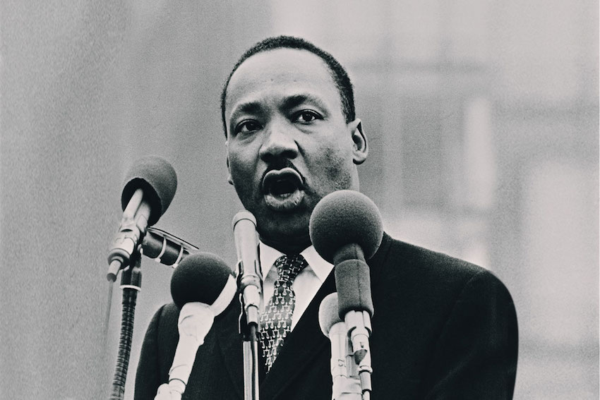 Living to see the dream, community remembers Martin Luther King, Jr.