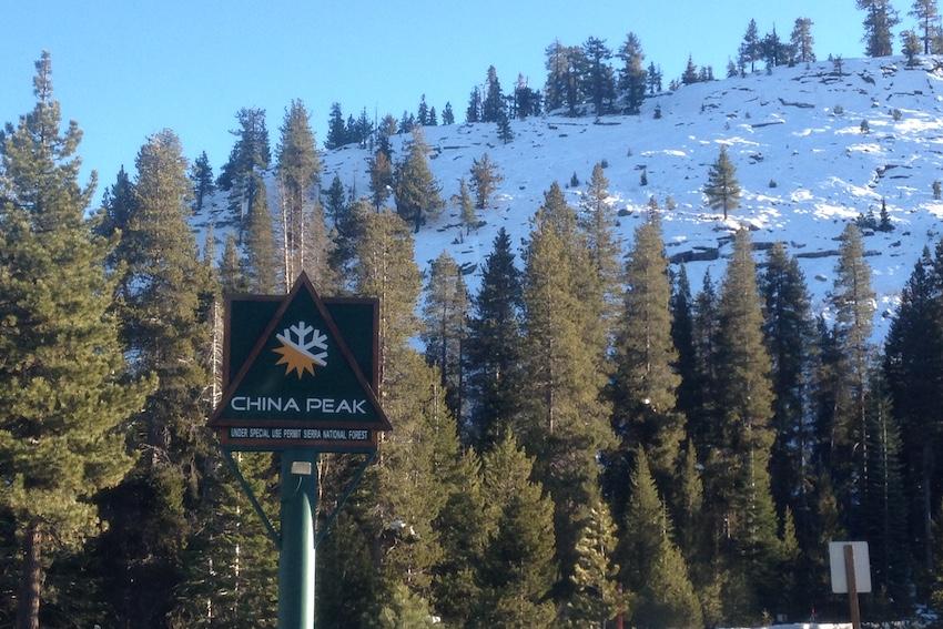 China Peak offers quality ski opportunities