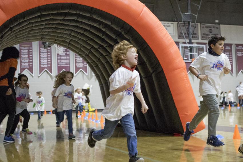 Apex Fun Run raises money for FC elementary