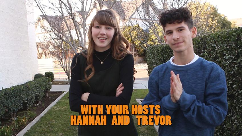 This is the 13th episode of “FC Underground, 2016-’17,” covering the week of Jan. 9– Jan. 13, 2017. Seniors Trevor Trevino and Jennifer King  (replaced by Hannah Nale in this episode) were selected to be the new hosts for the 2016-’17 school year.