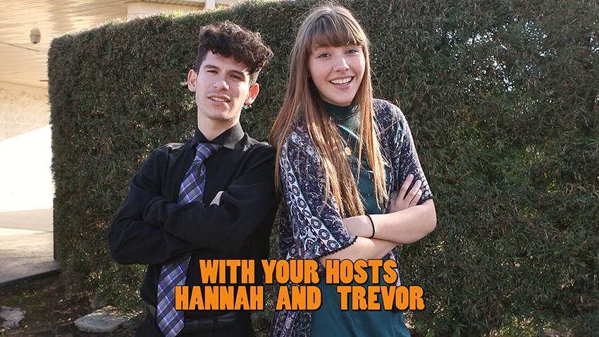 This is the 17th episode of “FC Underground, 2016-’17,” covering the week of Jan. 17– Jan. 20, 2017. Seniors Trevor Trevino and Jennifer King (replaced by Hannah Nale in this episode) were selected to be the new hosts for the 2016-’17 school year.