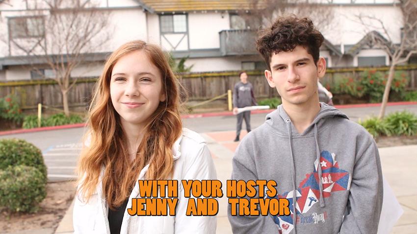 This is the 18th episode of “FC Underground, 2016-’17,” covering the week of Jan. 23– Jan. 27, 2017. Seniors Trevor Trevino and Jennifer King  were selected to be the new hosts for the 2016-’17 school year.