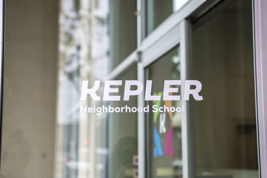 FC Serve Day: Kepler Neighborhood School