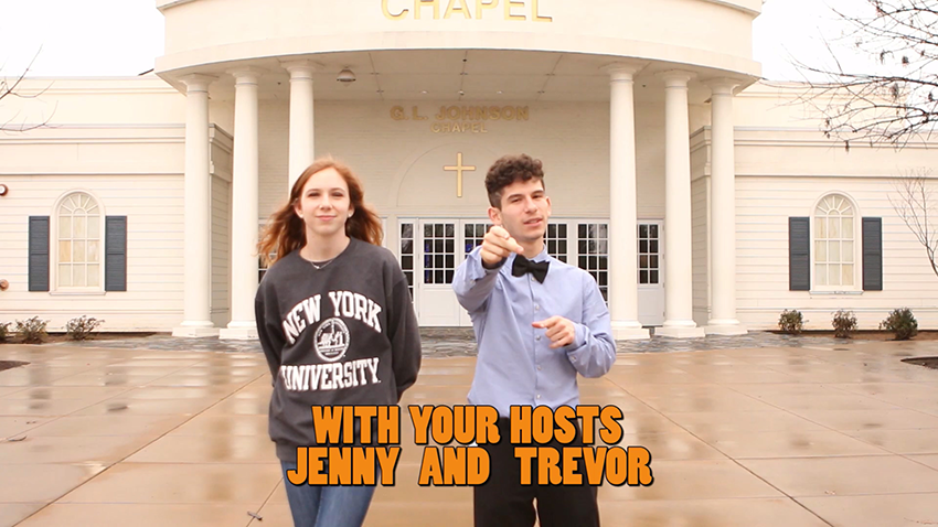This is the 20th episode of “FC Underground, 2016-’17,” covering the week of Feb. 13 – Feb. 17, 2017. Seniors Trevor Trevino and Jennifer King  were selected to be the new hosts for the 2016-’17 school year.