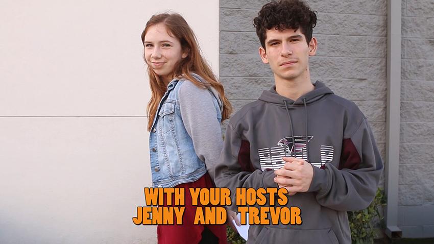 This is the 20th episode of “FC Underground, 2016-’17,” covering the week of Feb. 6 – Feb. 10, 2017. Seniors Trevor Trevino and Jennifer King  were selected to be the new hosts for the 2016-’17 school year.