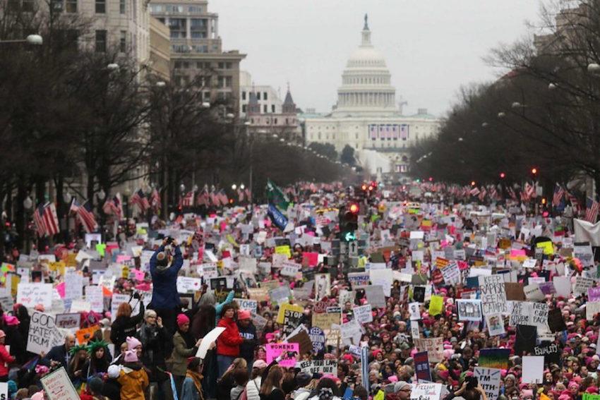 Join the Discussion: Women’s March