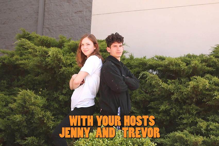 This is the 30th episode of “FC Underground, 2016-’17,” covering the week of Apr. 24 – Apr. 28, 2017. Seniors Trevor Trevino  and Jennifer King were selected to be the new hosts for the 2016-’17 school year.