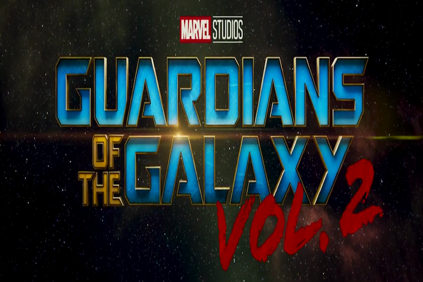 Guardians of the Galaxy vol. 2