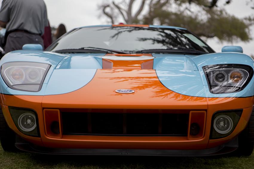 Monterey showcases car week