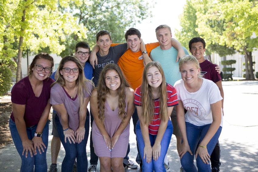 Homecoming nominees announced
