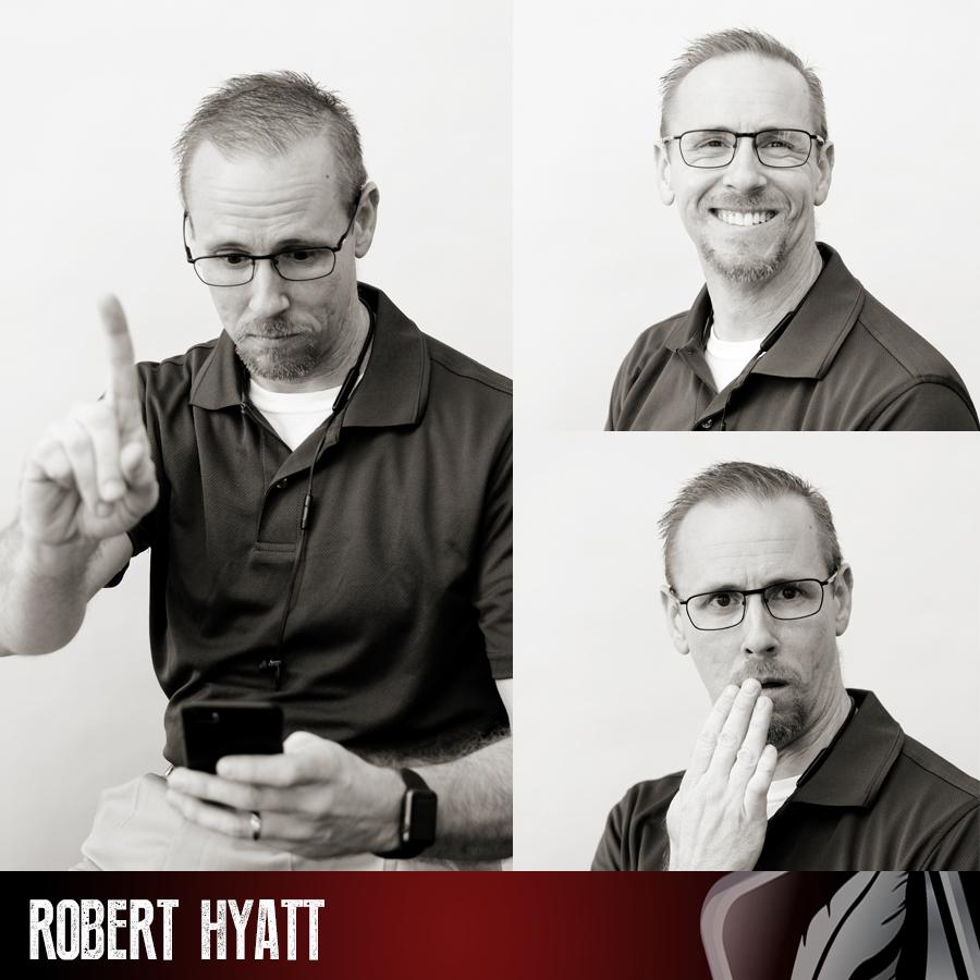 Robert Hyatt - IT Adviser