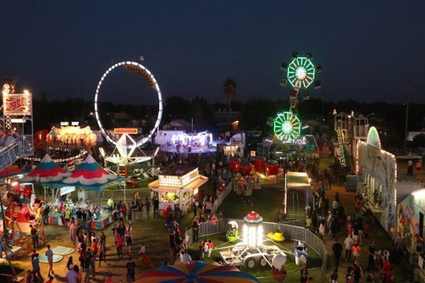 Caruthers Fair: Celebrating 90-year traditions