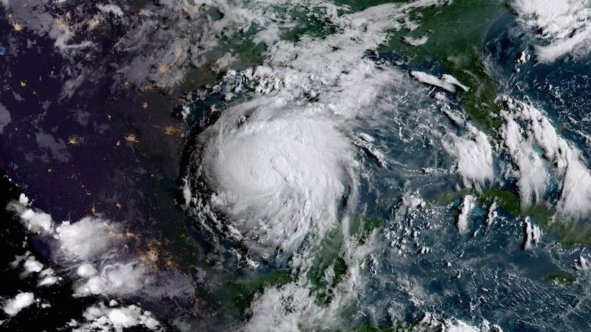 Operations rally around Texas during Hurricane Harvey