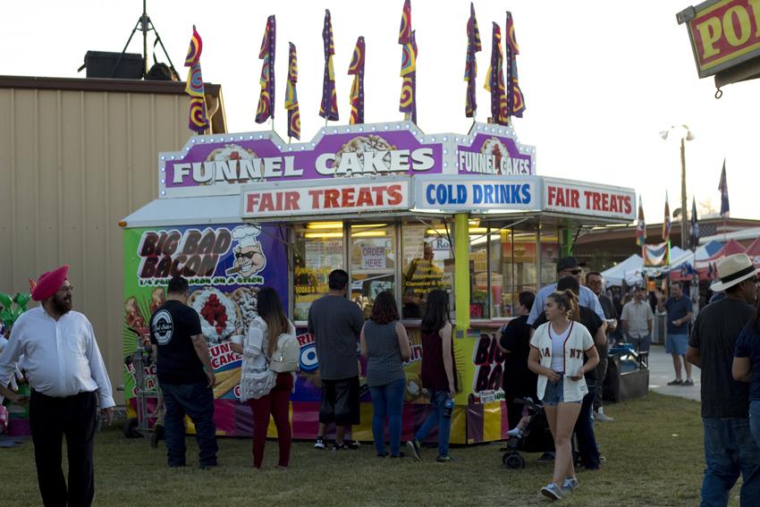 Caruthers District Fair provides weekend of entertainment The Feather