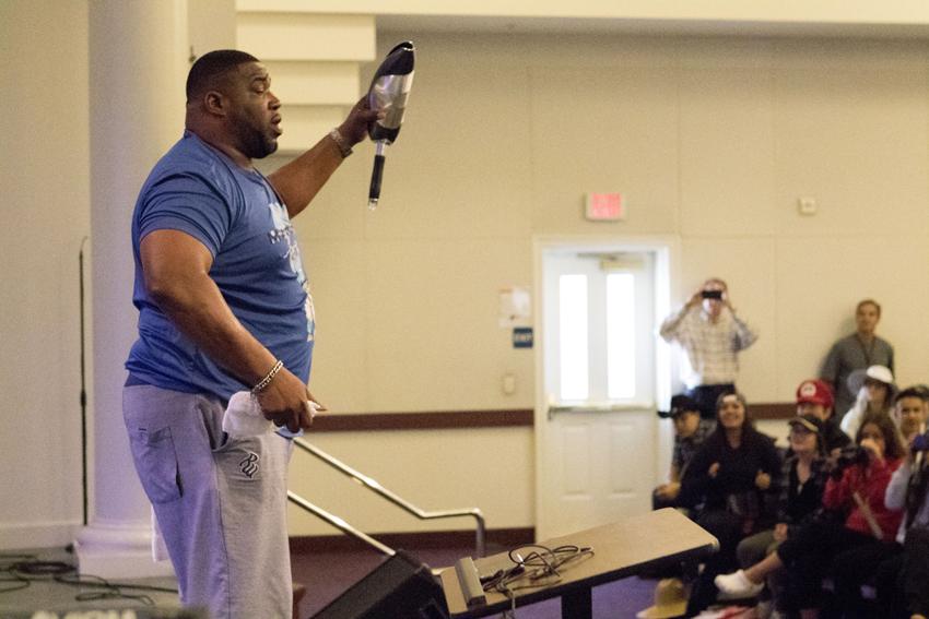 Champions For Tomorrow returns with impressive feats, encouraging message