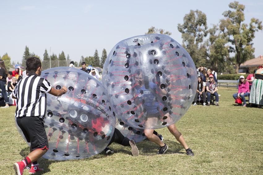 Princess Bubble Balls