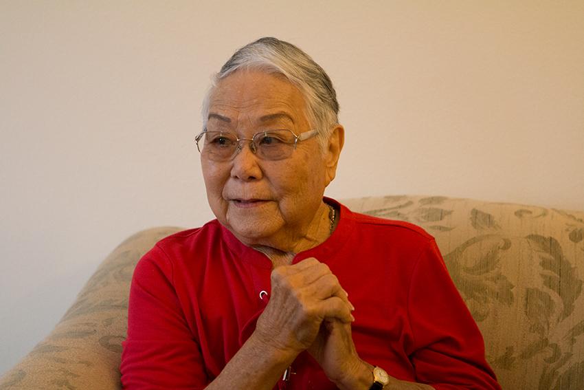 Yamaguchi reflects on time spent in Japanese relocation camps – The Feather