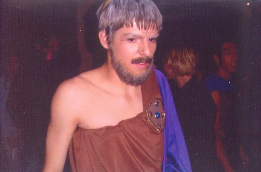 Faculty flashback No. 3