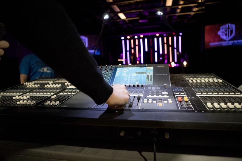 Preparation For Worship Chapel