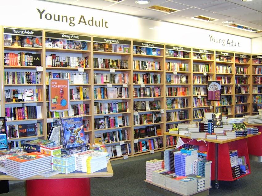 Young Adult Book Tropes