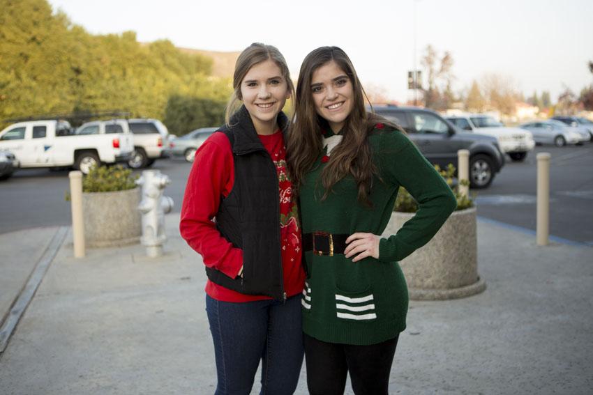 Ugly Christmas Sweater Day