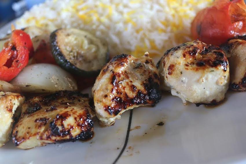 Kabob Land offers exceptional Persian dining
