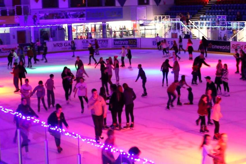 PROMO: Ice skating, broom hockey tournament, Jan. 27