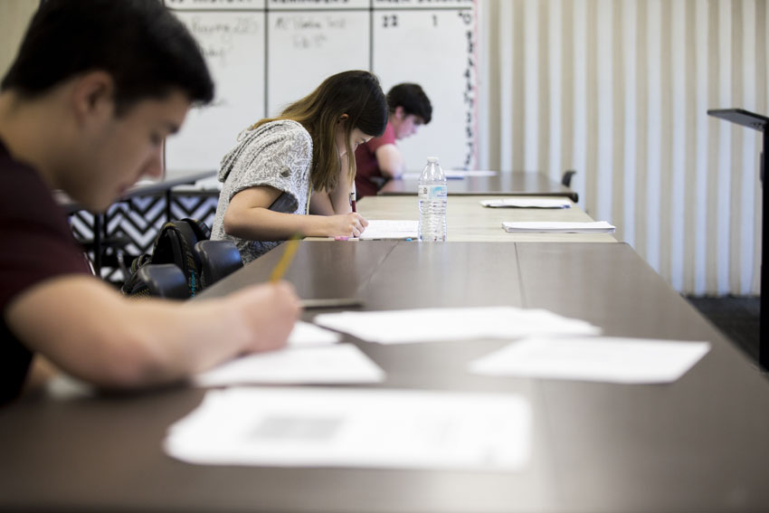 AP U.S. History practice exam