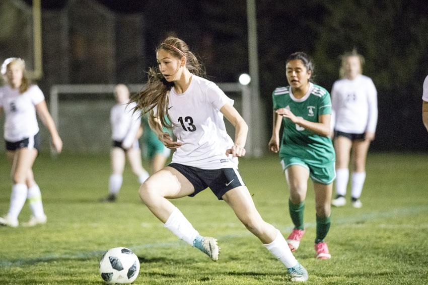 Girls soccer heads to Championships