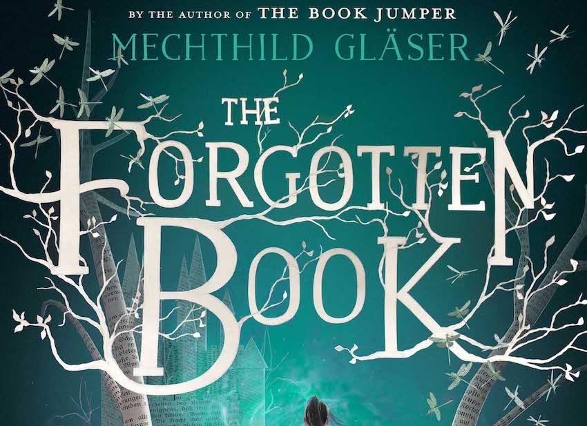 The+Forgotten+Book+provides+interesting+and+spell-binding+fantasy.+