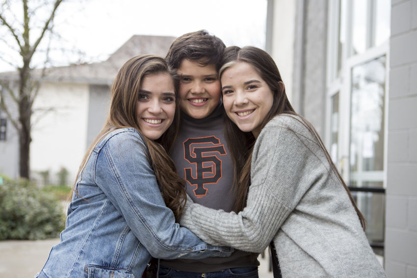 Sibling Series: Alina, Makayla and Joseph Davila