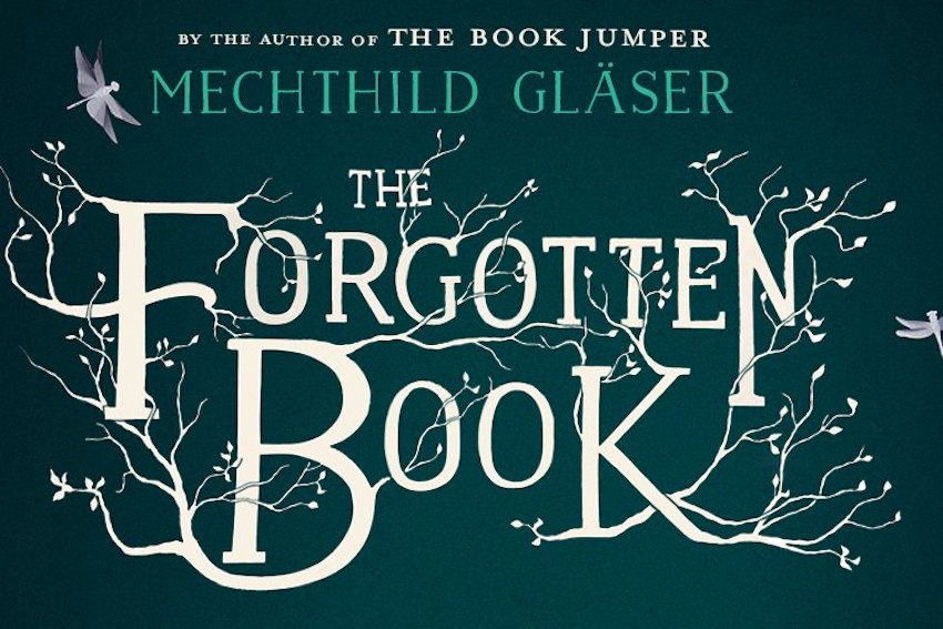 Book Review: The Forgotten Book