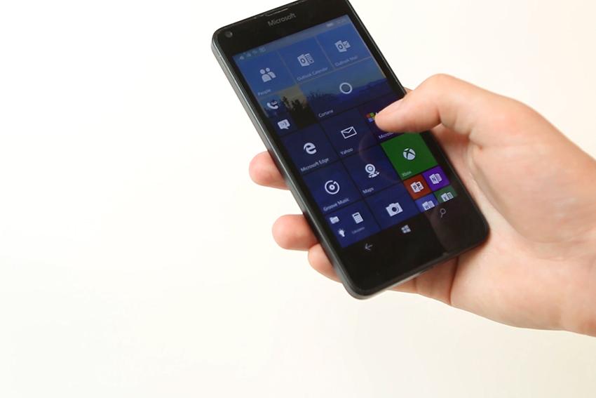 Consumer tech review: Windows phone