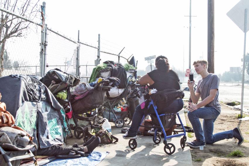 Fresno residents reflect on homeless crisis, pt. 2