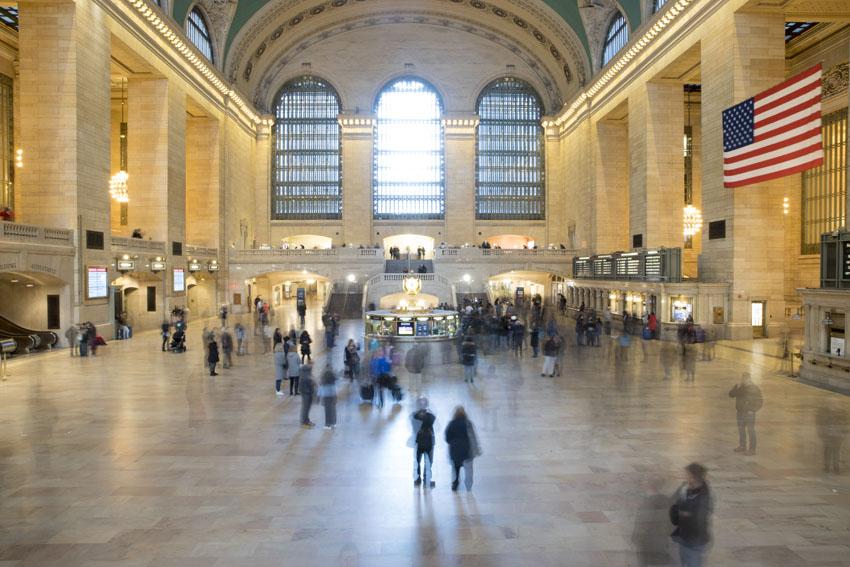 Fun facts: Grand Central Station