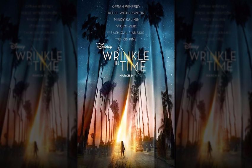 A Wrinkle in Time provided stunning visuals for audiences with younger kids. 