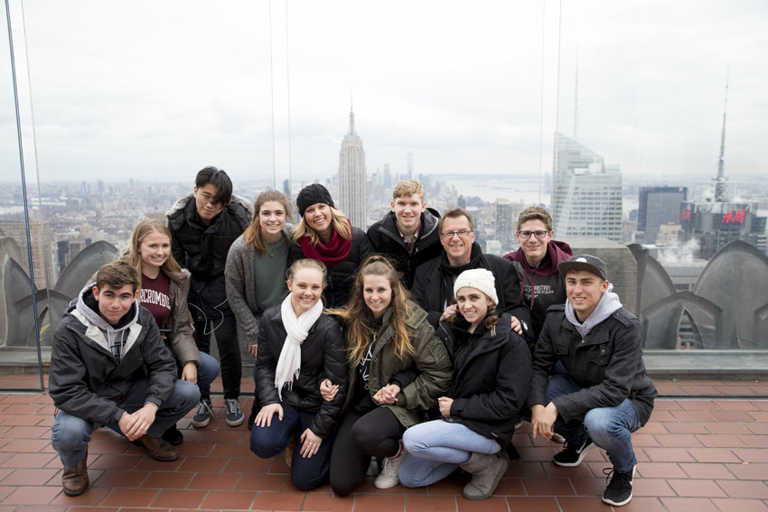 Feather takes NYC: day 2