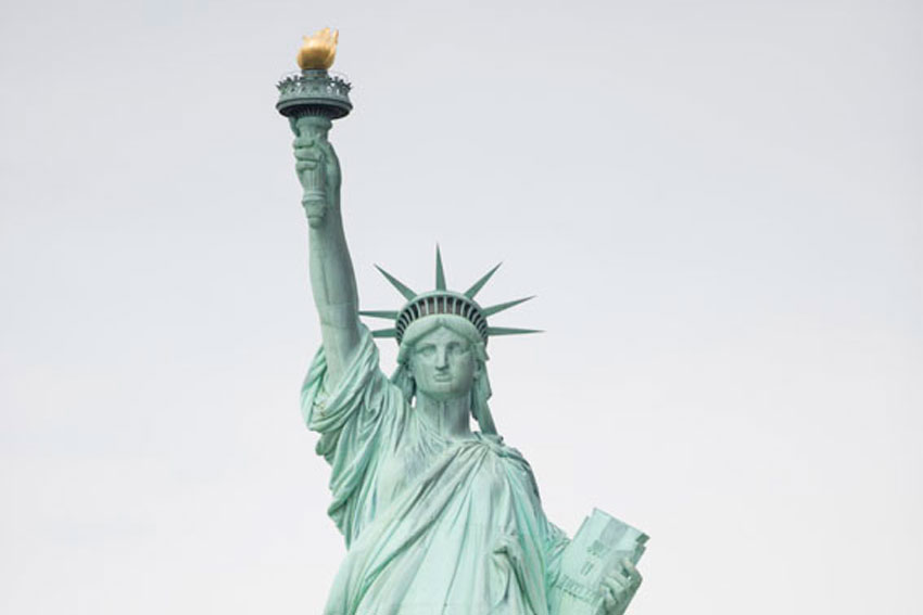Fun facts: Statue of Liberty and Ellis Island