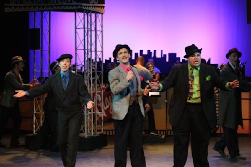 Guys And Dolls combined amazing elements into to a outstanding performance.