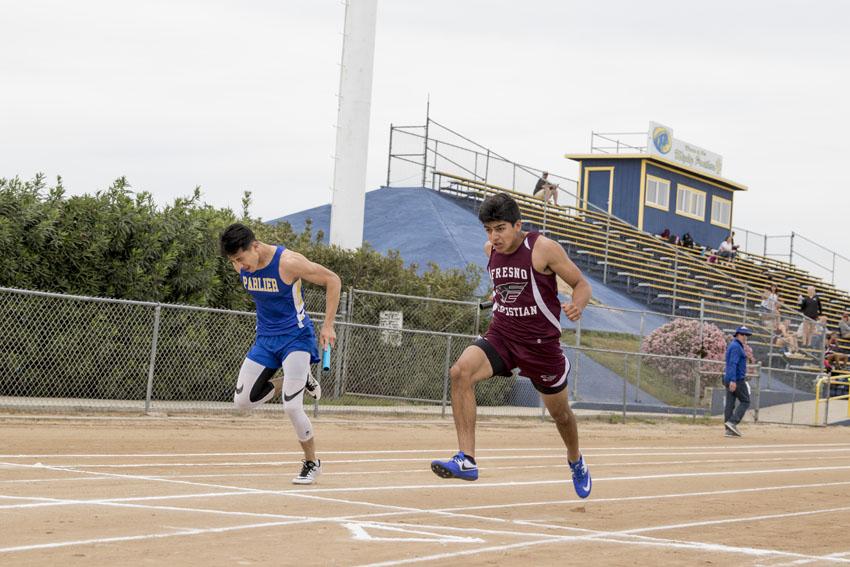FC track will compete in the All Sierra Championship this week, May 2.