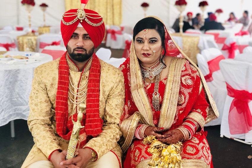 COLUMN: Traditional Punjabi wedding showcases culture, family