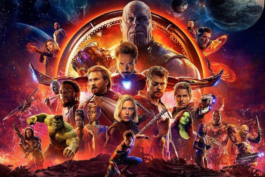 Marvels Infinity War ties the MCU together
