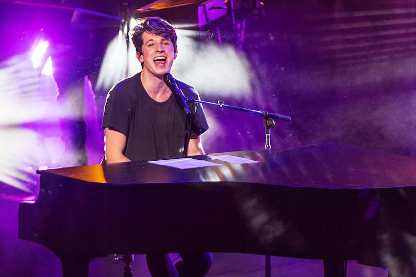 Charlie Puth contributes refreshing presence to pop music in Voicenotes