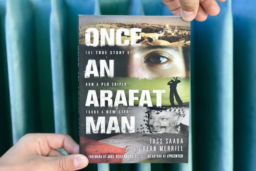 Book Review: Once an Arafat Man