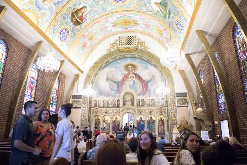 58th annual Greek Fest raises funds for church
